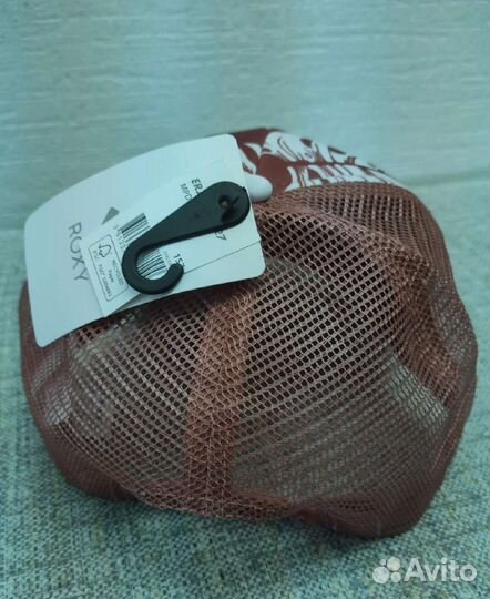 Кепка женская Roxy листья (Оригинал)