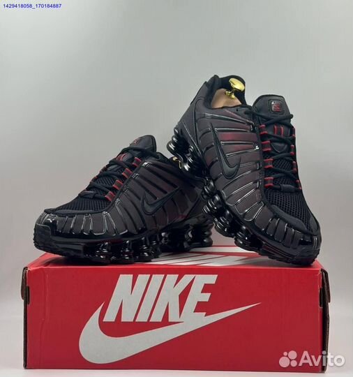 Nike Shox TL (Арт.37939)