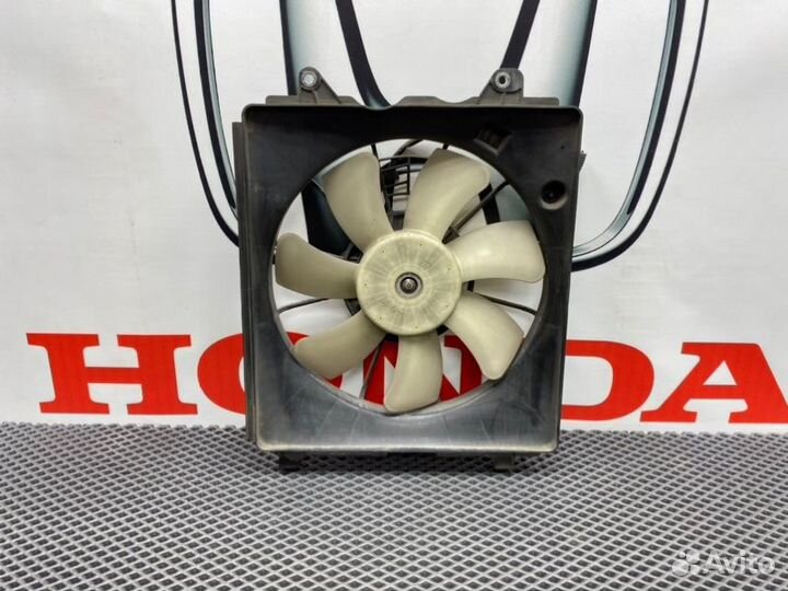 Диффузор (вентилятор) охлаждения двигателя Honda