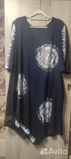 Платье летнее