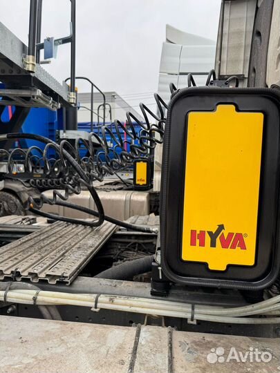 Гидравлика на тягач Гидрофикация тягача