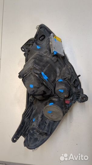 Фара (передняя) Opel Astra H, 2004