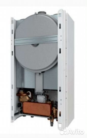 Газовый котел Baxi Eco 4s 1.24 f На гарантии