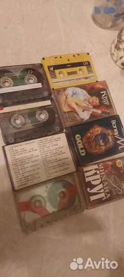Аудиокассеты