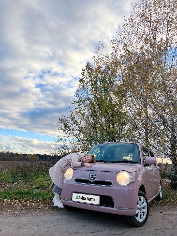 Daihatsu Mira Cocoa