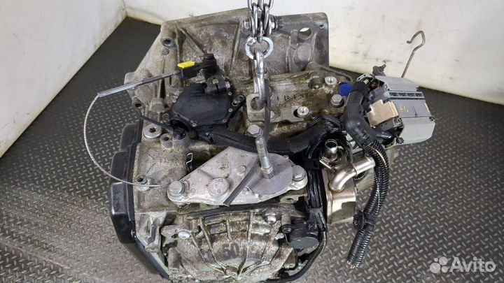 Кпп - автомат (АКПП) Peugeot 308, 2011