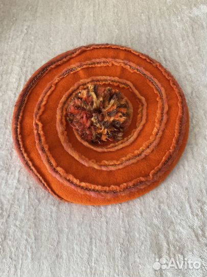 Берет женский (Италия)