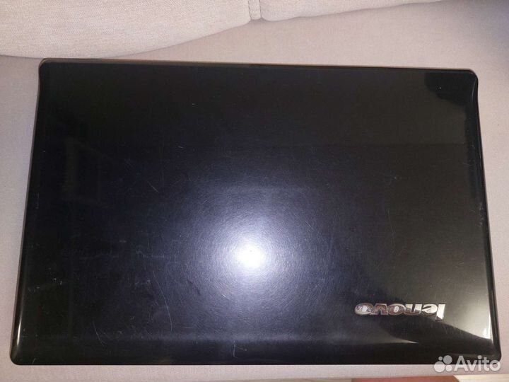 Ноутбук Lenovo core i3 с SSD