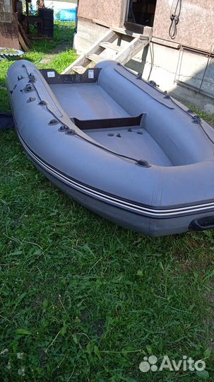 Моторная лодка нднд