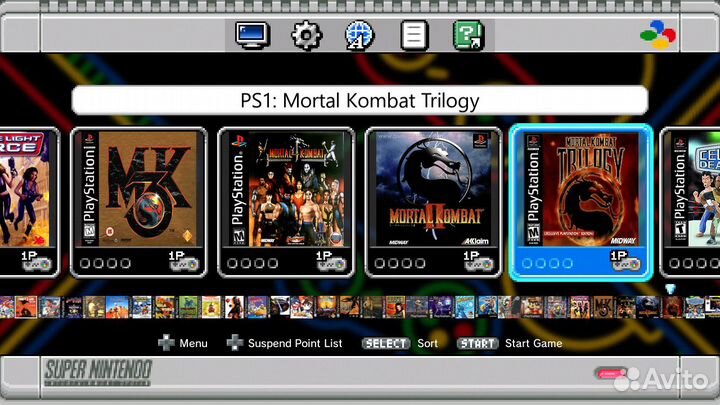 Snes mini Ultimate (+4000 игр)