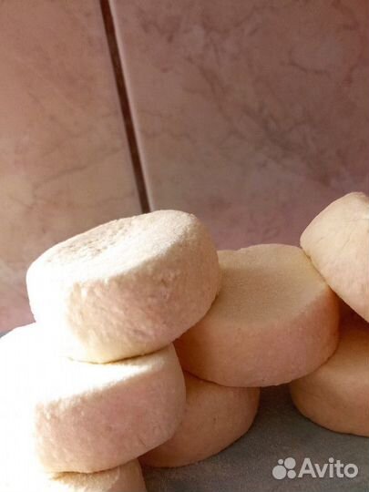 Сырники ванильные замороженные