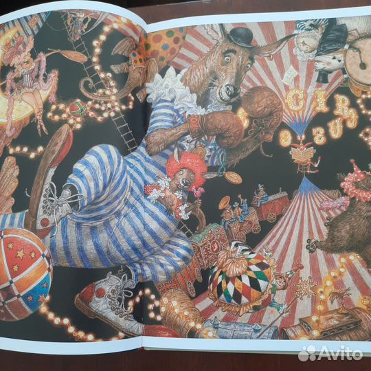 Сказка бом-бом-бом (иллюстрации Антон Ломаев)