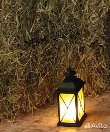 Фонарь декоративный