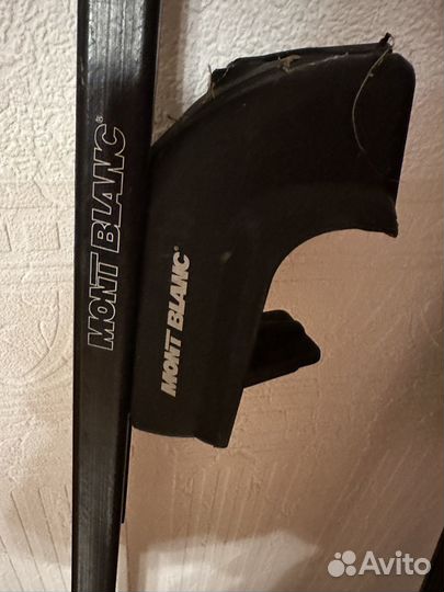 Багажник на крышу mont blanc