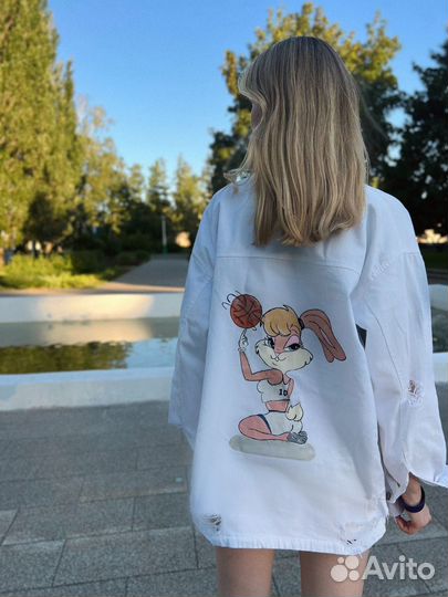 Ручная роспись одежды