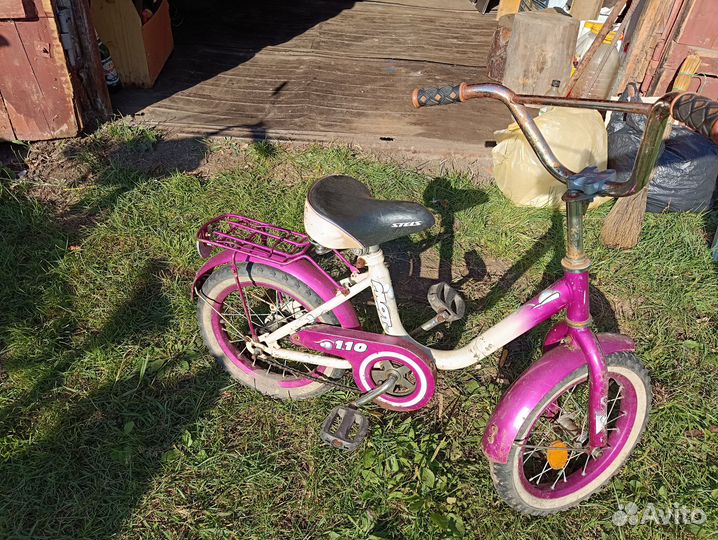 Велосипед бу