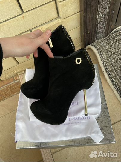 Ботильоны sasha fabiani