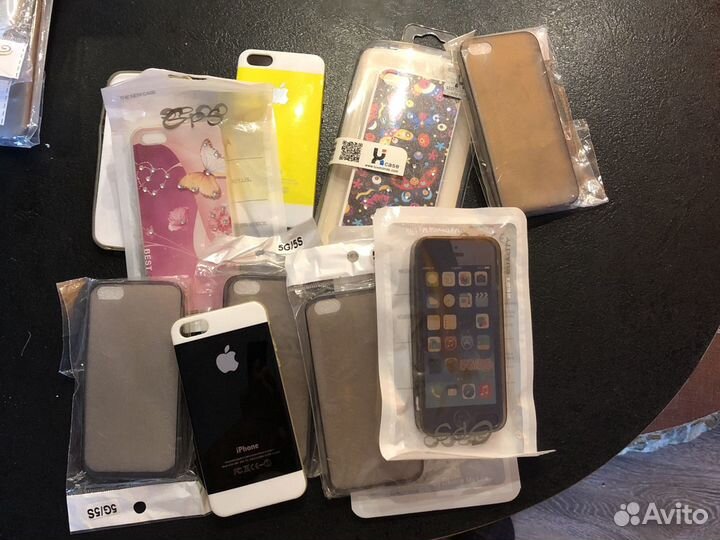 Чехлы на iPhone 4/4s/5C/5/5s/se/6/6s