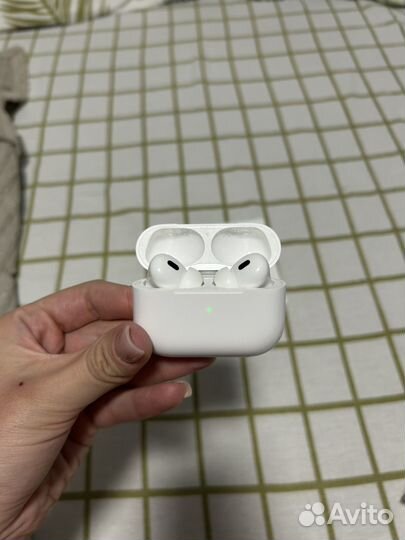 Наушники apple airpods pro 2nd generation