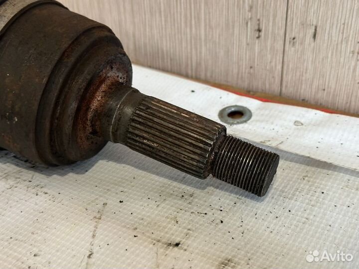 Привод левый Mazda 6 GH 1.8 МКПП