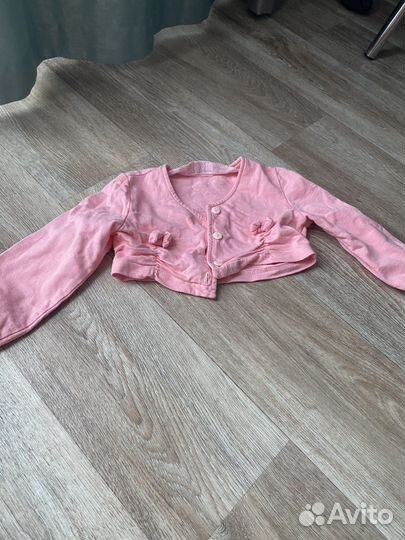 Детская одежда пакетом