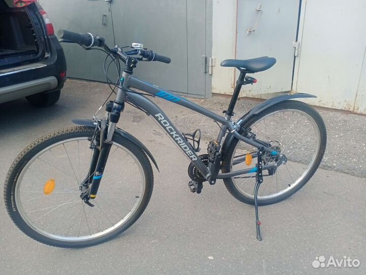 Детский (подростковый) велосипед