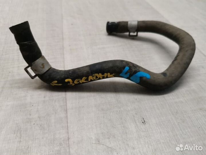 Шланг системы охлаждения Nissan Tiida C11 1.6