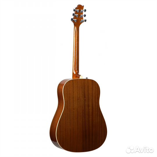 Greg bennett GD60/N-акустическая гитара, Индонезия