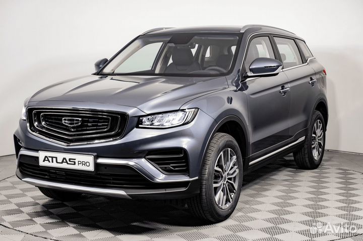 Geely Atlas Pro 1.5 AMT, 2024