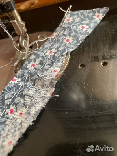 Швейная машина Подольск ручная СССР