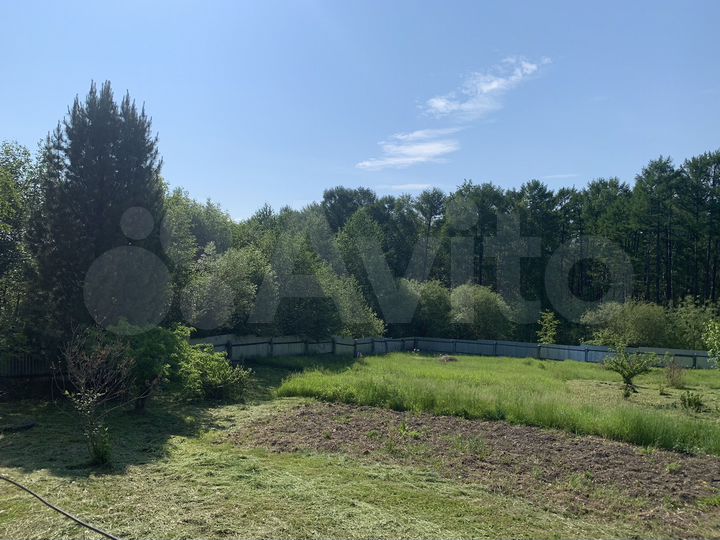 Дом 62,9 м² на участке 30 сот.