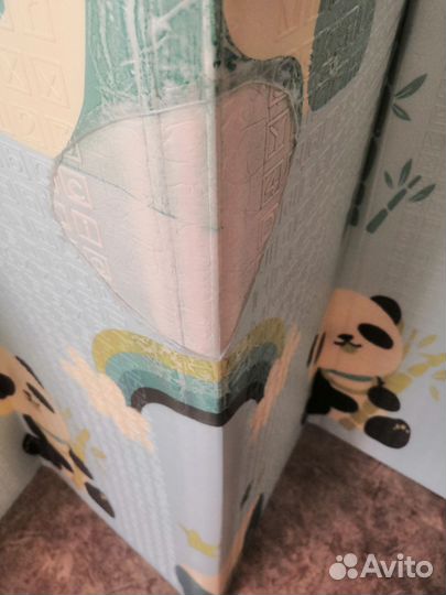 Развивающий коврик