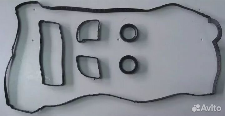 Прокладка клапанной крышки 5143612 ford