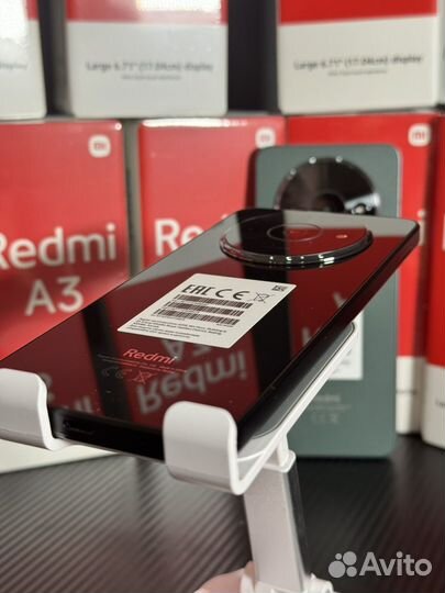 Xiaomi Redmi A3, 4/128 ГБ