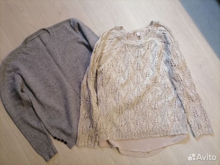 Женская одежда пакетом 44