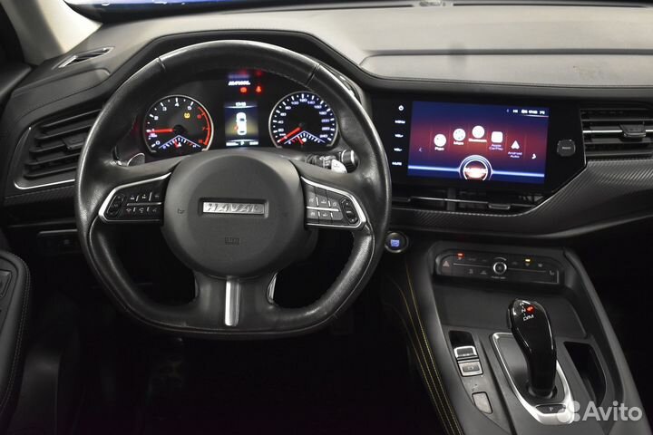 HAVAL F7x 1.5 AMT, 2021, 90 000 км