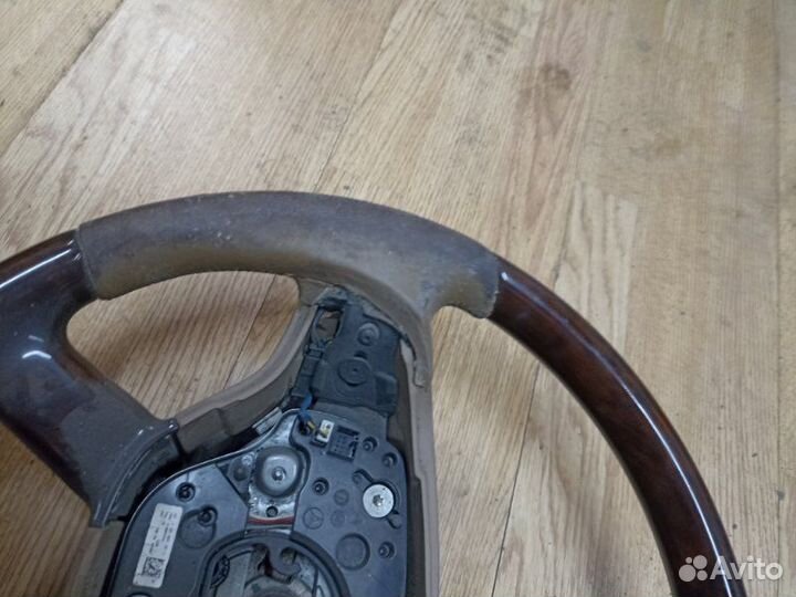 Руль Mercedes-Benz S-Class W221