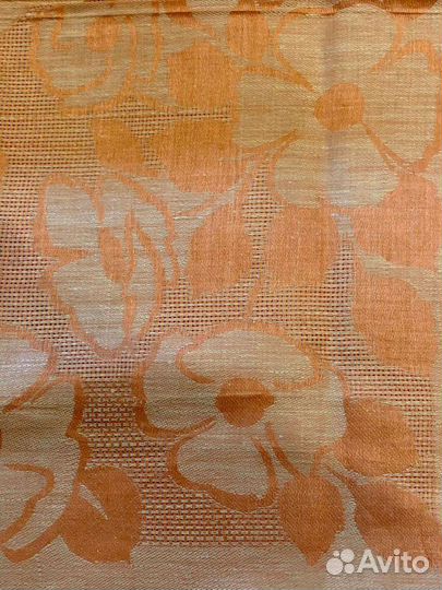 Скатерть лен СССР новая