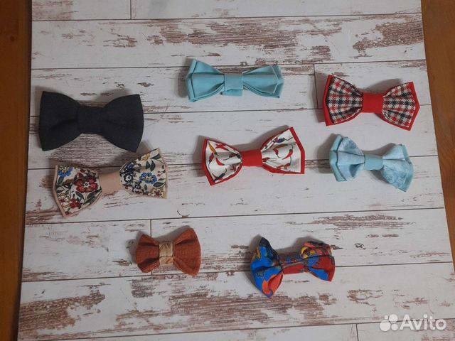 Бабочки ручная работа