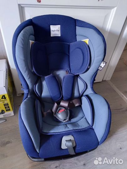 Автокресло Inglesina marco polo