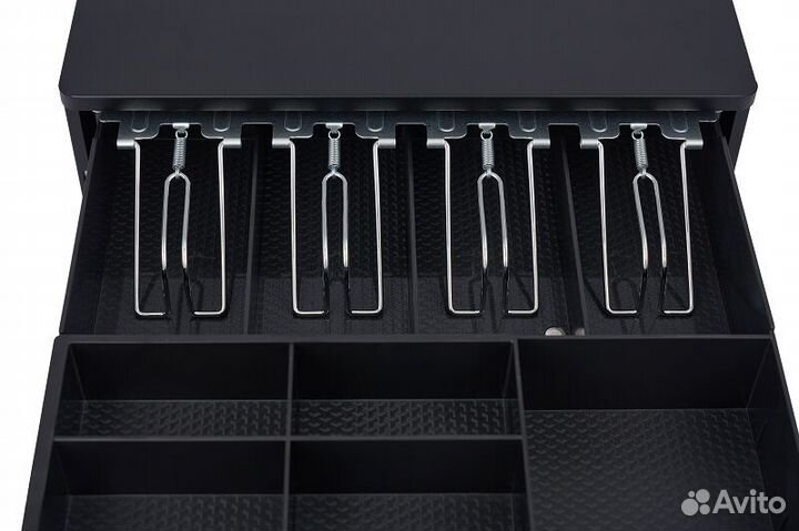 Денежный ящик Space 335MR push механический