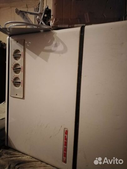 Стиральная машина Сибирь рабочая с гарантиеи