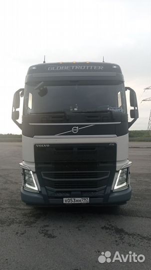 Volvo FH 62T, 2020