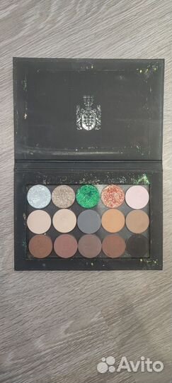 Палитра теней