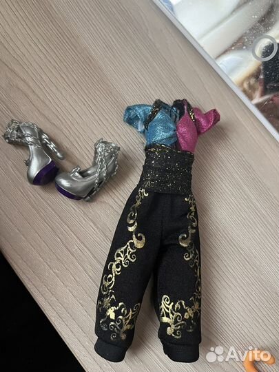 Куклы Ever after high, Monster high