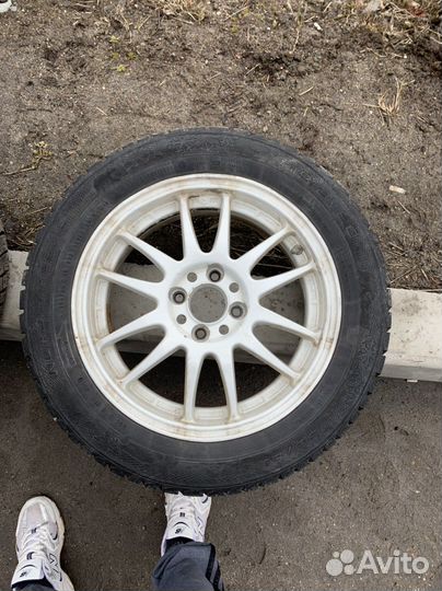 Gislaved Euro Frost 2 195/55 R15