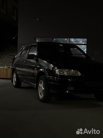 ВАЗ 2114 Samara 1.6 МТ, 2008, 69 000 км