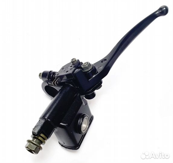 Тормозная машинка Нonda Dio/Tact (правая)