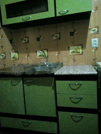 1-к. квартира, 36 м², 1/5 эт.