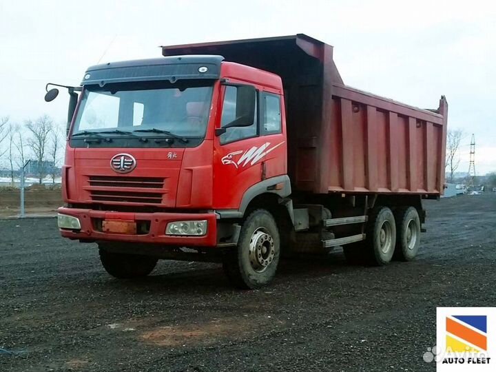 Услуги самосвала 22 тн 6 м